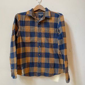 Vintage LL Bean Signature Flannel